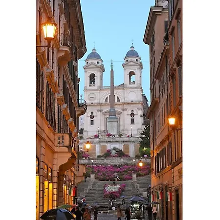 Trevi Fountain Deluxe - Your Italian Holidays רומא